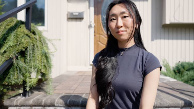 How a 24-year-old bought a $750,000 house with her brother