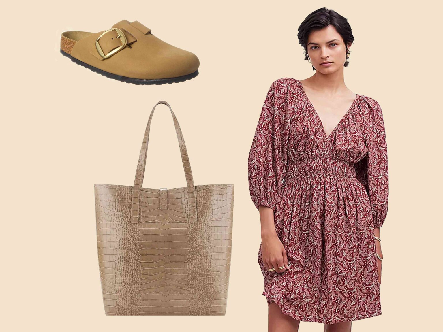 4 Best Weekend Sales: Fall Birkenstocks, 85% Off Madewell, and a Rare Longchamp Deal