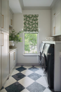 8 Exceptionally Pleasing Laundry Rooms