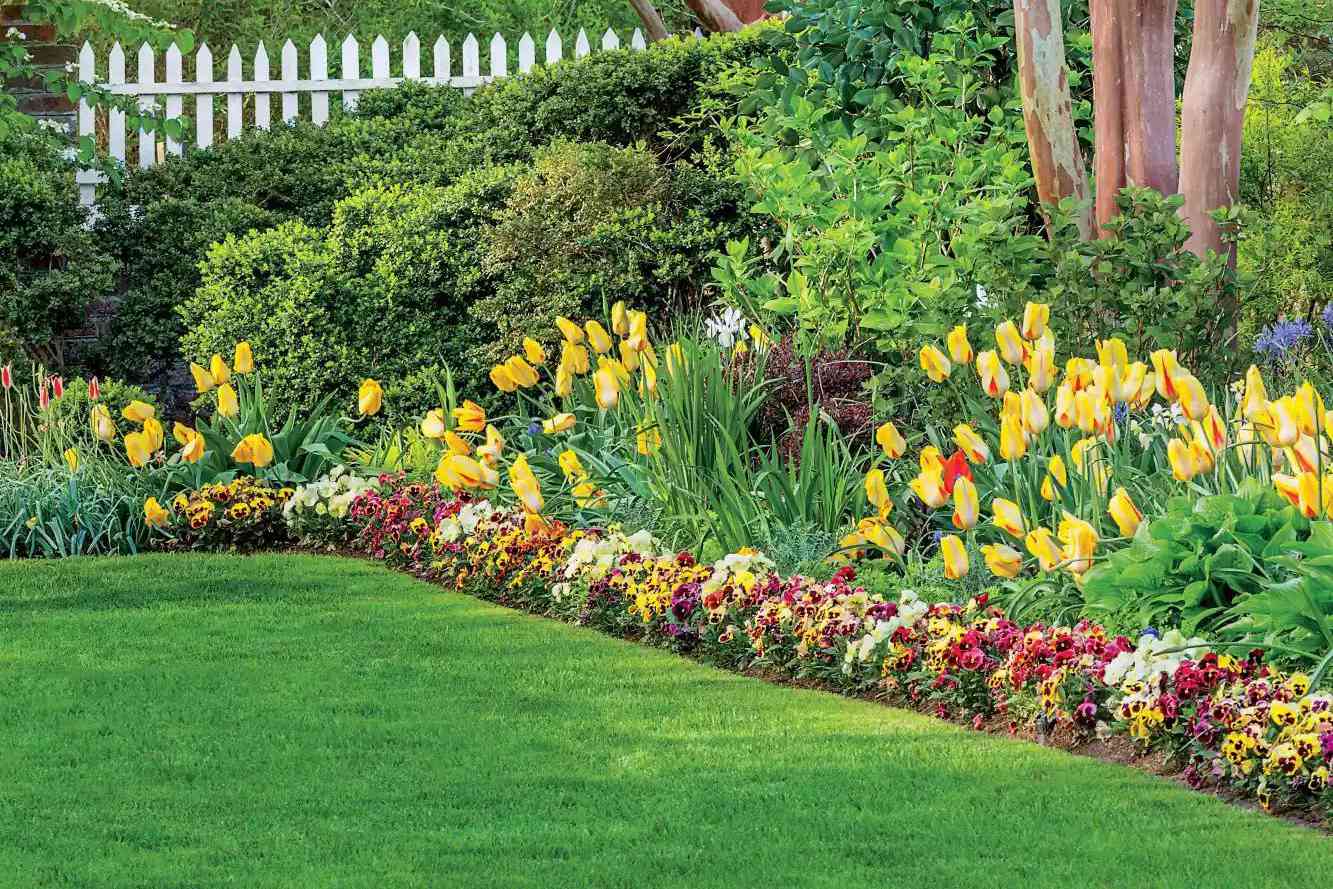 8 Inexpensive Garden Edging Ideas For Your Blooms