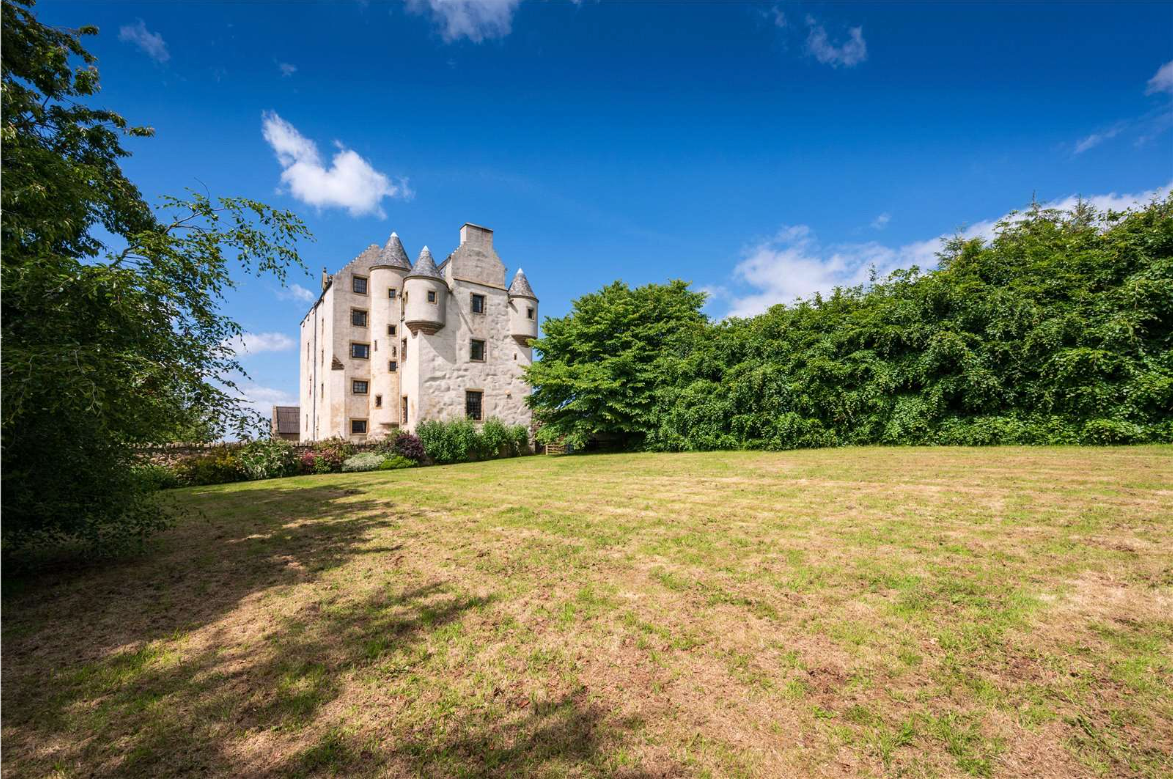 Image may contain Architecture Building Housing House and Manor