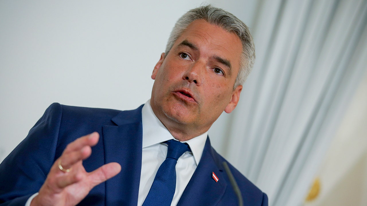 A far-right party is looking for a historic election win in Austria