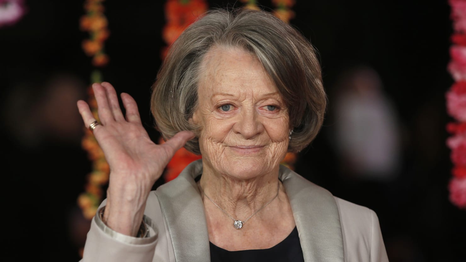 Acting Icon Dame Maggie Smith Has Died at 89