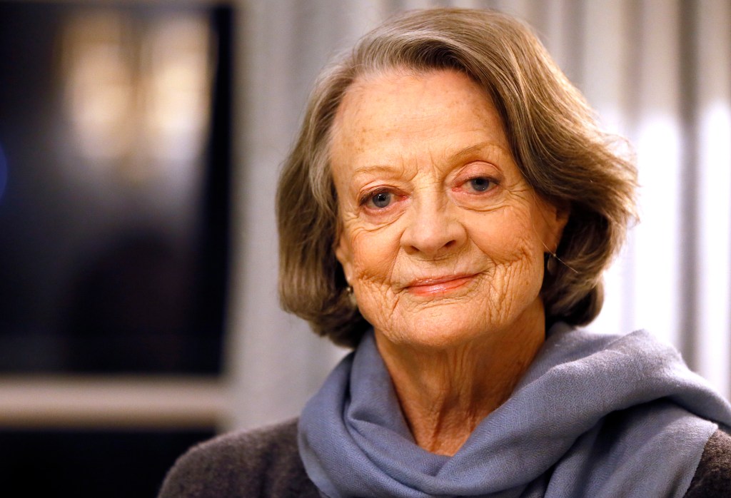 Actress Maggie Smith, ‘Harry Potter’ and ‘Downton Abbey’ star, dead at 89