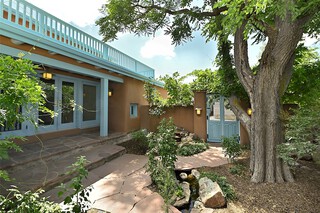 Alexander Girard’s Legendary Santa Fe Home Is on the Market for $3M