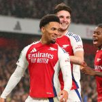 Arsenal 5-1 Bolton: Teen sensation Nwaneri scores twice, Sterling nets first goal in Carabao Cup win