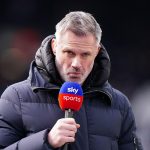 Arsenal, Man City or Liverpool? Carragher predicts who will win the Premier League title