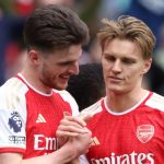 Arsenal: 'Scared' Odegaard reveals 'unfortunate' injury update after 'bad twist' - 'I felt it could be serious'