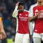 Arsenal comments show Keane is 'cooked' after lazy Gabriel take is questioned