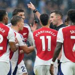 Arsenal 'fighting against more than 11 men' v Man City as referee conspiracies abound