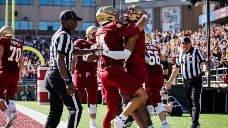 BC rallies in fourth quarter to beat Western Kentucky