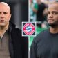 Bayern Munich chief Kompany urged to sign little-used Liverpool man as long-term heir for iconic star