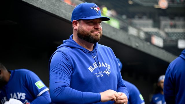 Blue Jays part ways with hitting coach Guillermo Martinez after six seasons