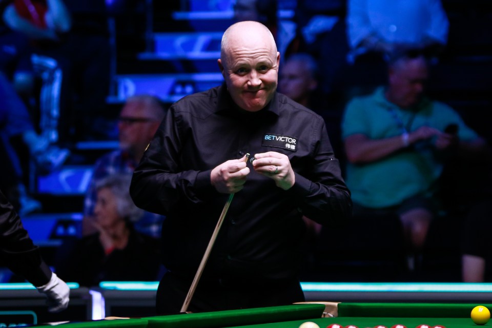 British Open Snooker 2024 LIVE RESULTS: Higgins and Selby battle for £100k