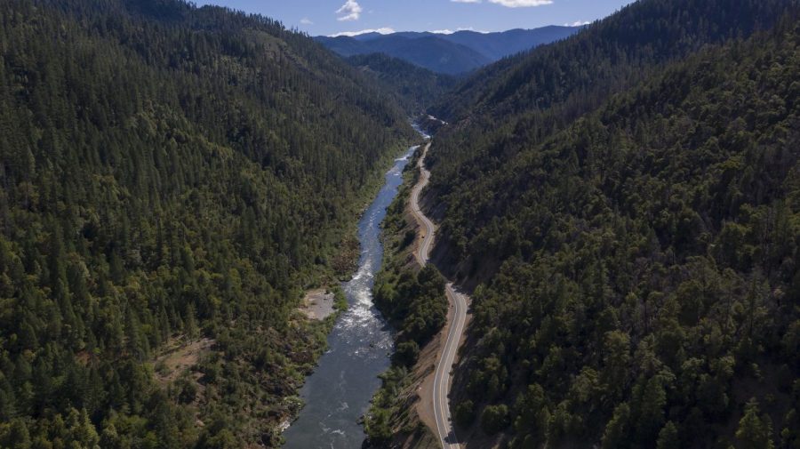 Californians who steal water from rivers will soon be subject to much steeper fines