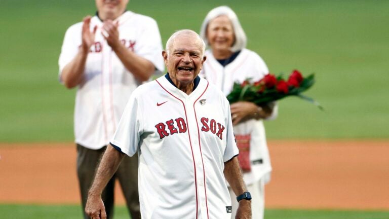 'Can you believe it?': Remembering Joe Castiglione's most memorable calls as he retires from Red Sox' radio booth