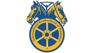 Teamsters logo hollywood guilds