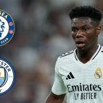 Chelsea table latest £100m bid for Real Madrid star, and will do 'whatever it takes' to beat Man City