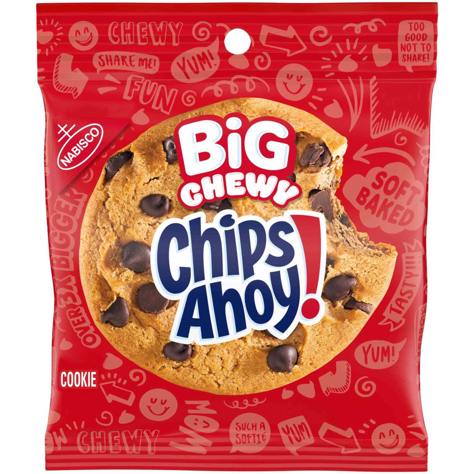 Chips Ahoy! Has Some Very BIG News