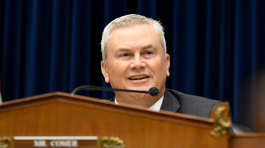 Comer subpoenas Mayorkas for information on Walz, China