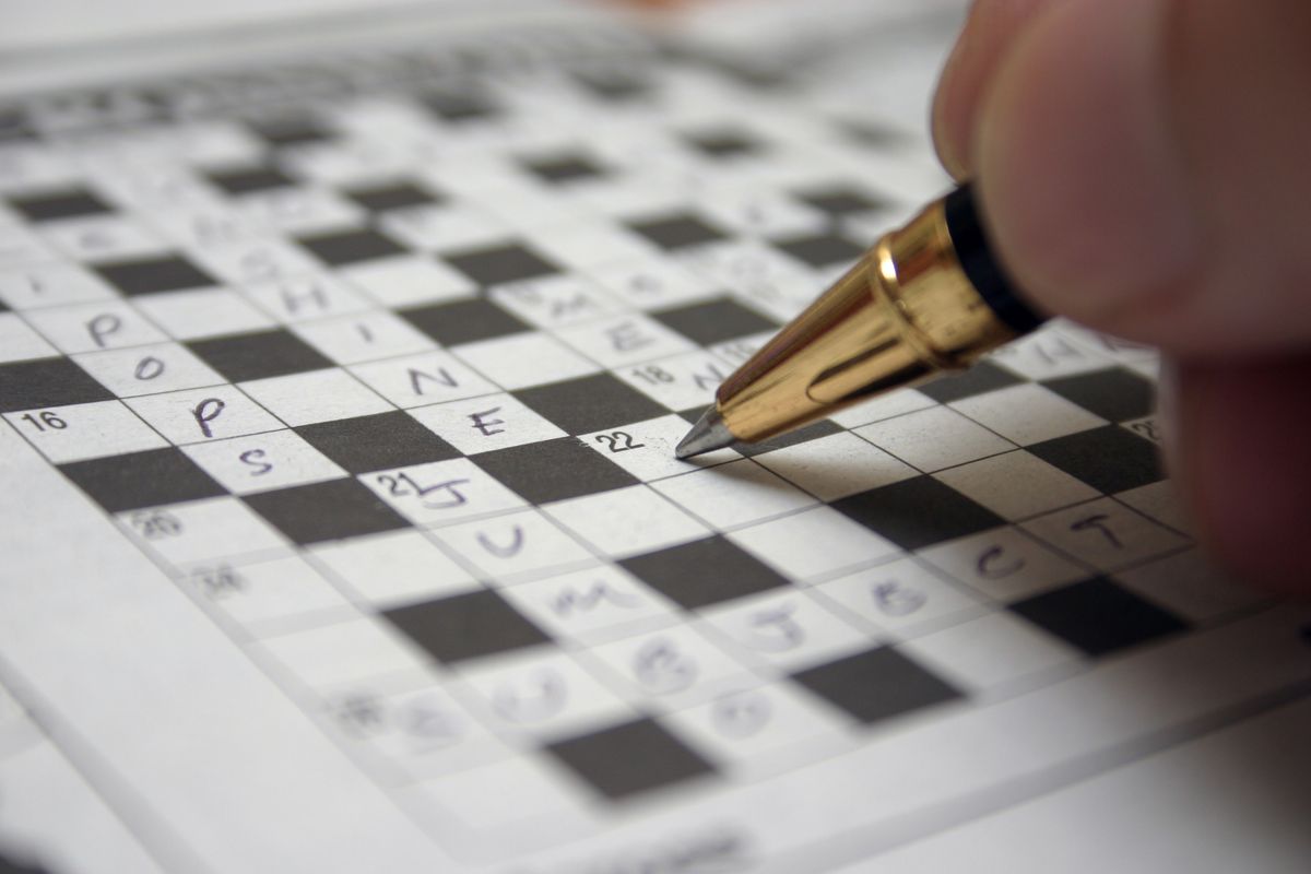 Crossword: September 24, 2024