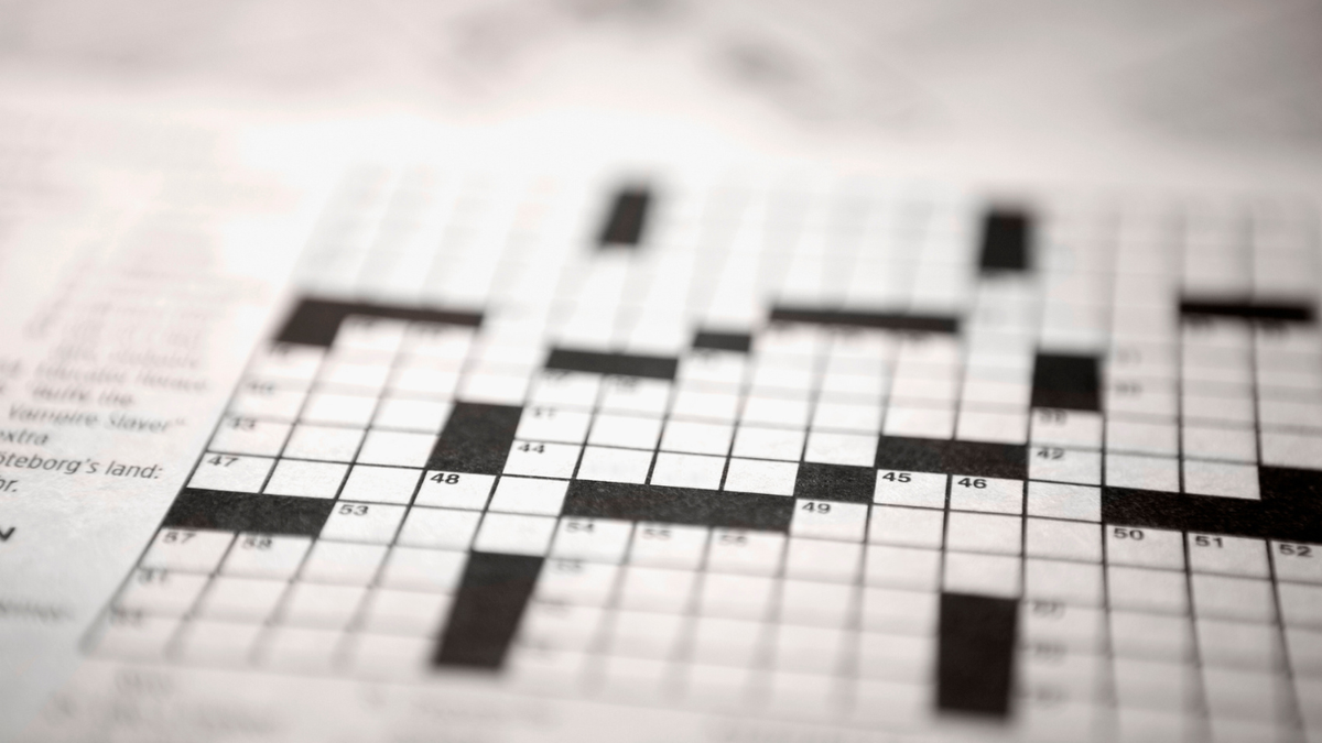 Crossword: September 27, 2024