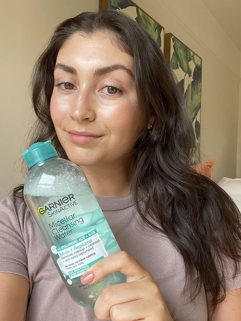 Does This Micellar Water as Dry Shampoo Hack Really Work?