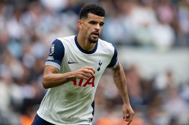 Dominic Solanke reveals what Harry Kane told him after sealing £65m Spurs move