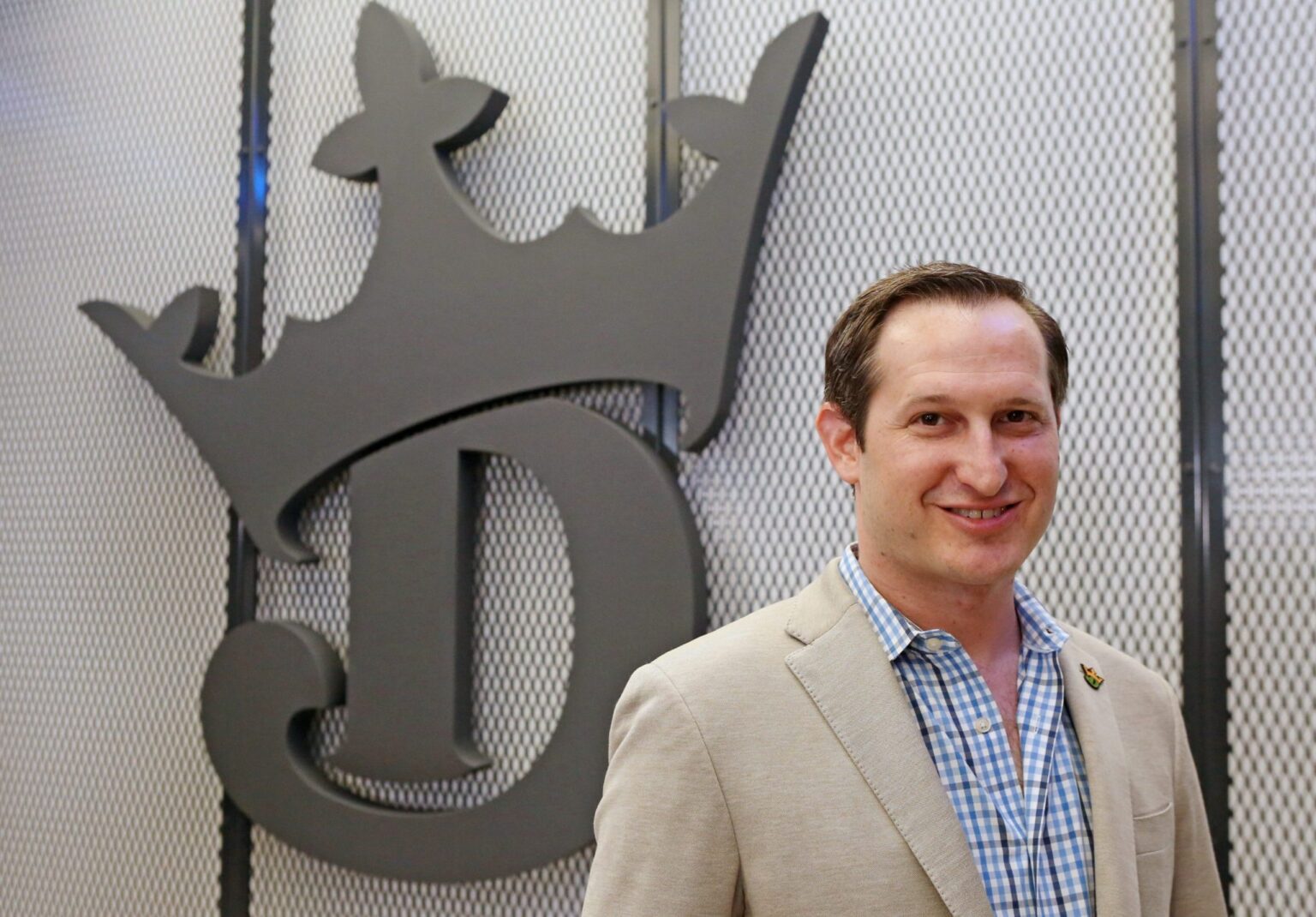 DraftKings fined over CEO’s LinkedIn post