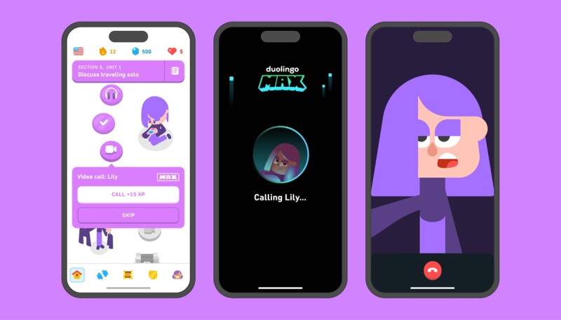 Duolingo launches AI-powered Adventures mini-games and Video Call feature