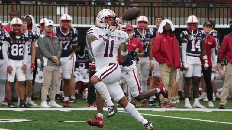 Dzioban kicks FG on last play of regulation and OT to give Miami (OH) 23-20 win over UMass