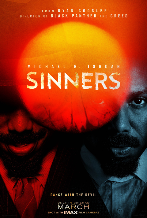 Early trailer for Ryan Coogler's 'Sinners' with Michael B. Jordan