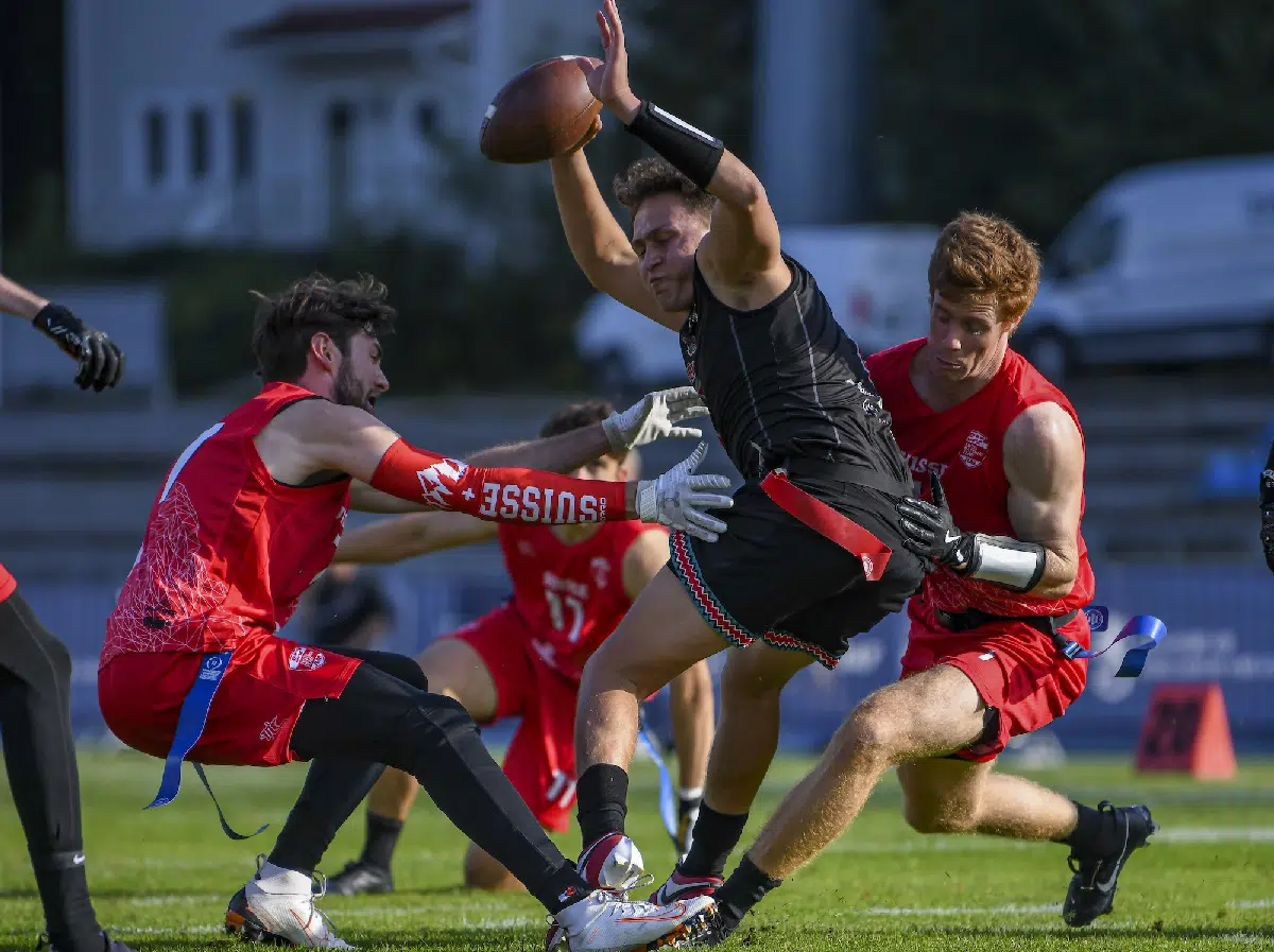 Flag Football WC Flashback: The Switzerland Surprise –