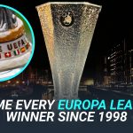 Football quiz: Name all 17 Europa League winners since final switch...