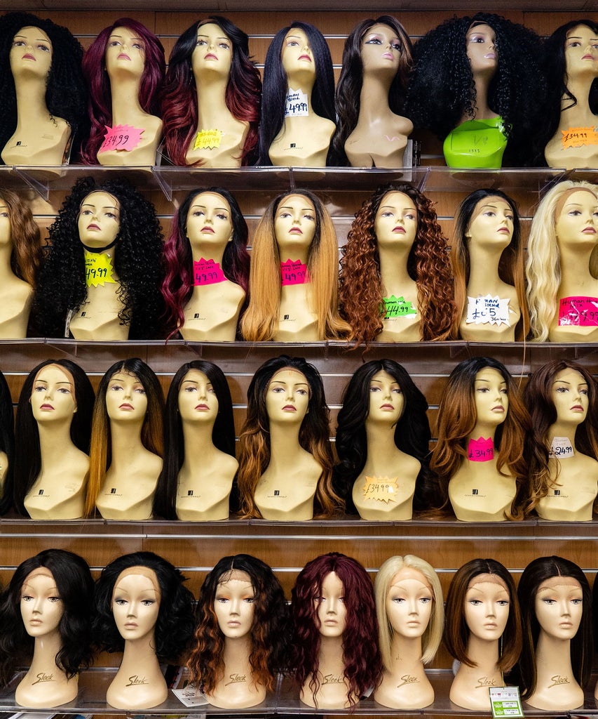 From Lace Fronts To “Buss Downs”, A Beginner’s Guide To Buying A Wig