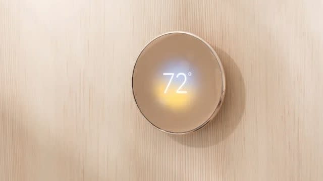 Get $20 off Google's new 4th-gen Nest Learning Thermostat