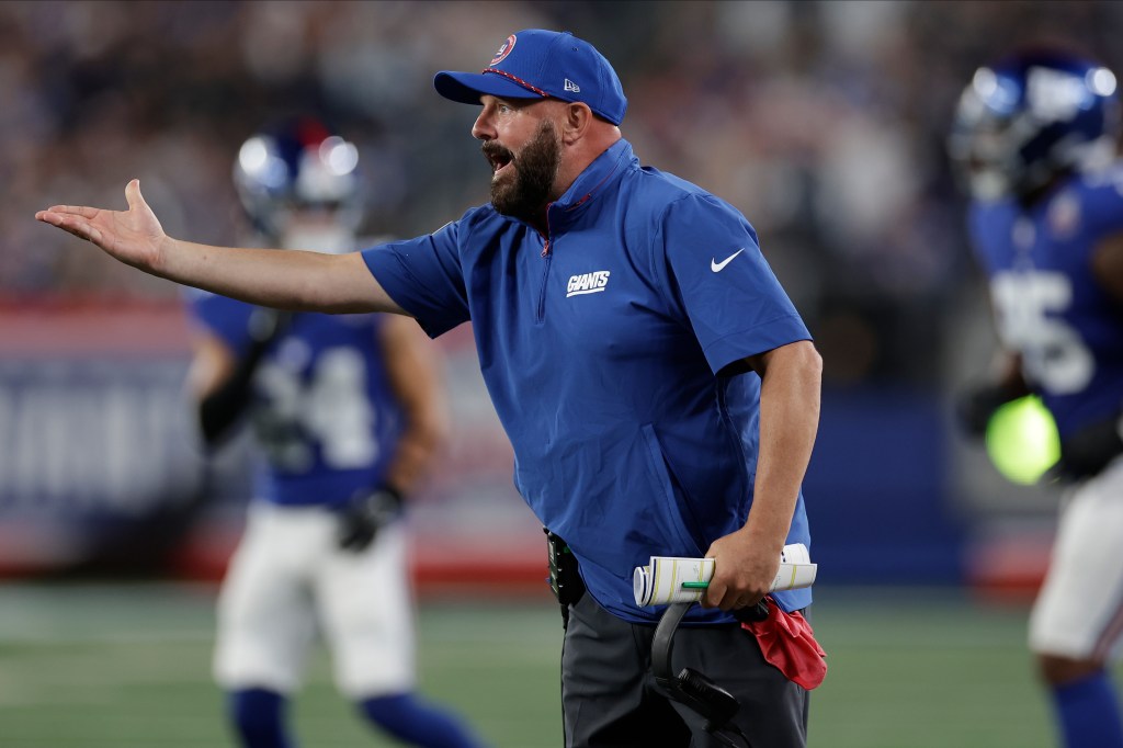 Giants clearly unsettled by lack of results as Brian Daboll tries to find answers as season slides