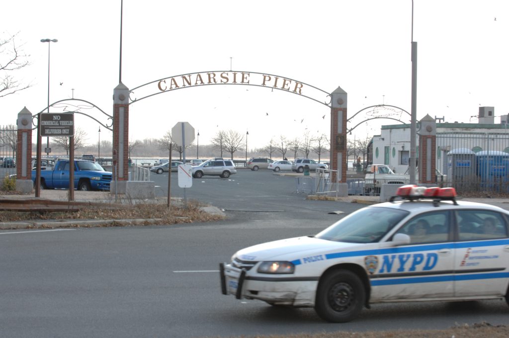 Good Samaritan jumps into Jamaica Bay to save autistic man in water