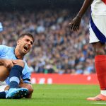 Guardiola confirms Rodri out for season as Man City 'will talk' about January replacements - Football365