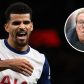 Harry Redknapp names Tottenham player who'll shine against Man Utd, with Ten Hag 'back to square one'