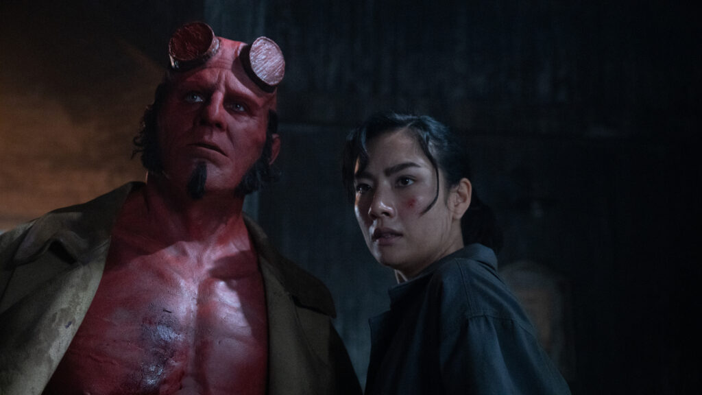 'Hellboy: The Crooked Man' review: Dir. Brian Taylor (2024)