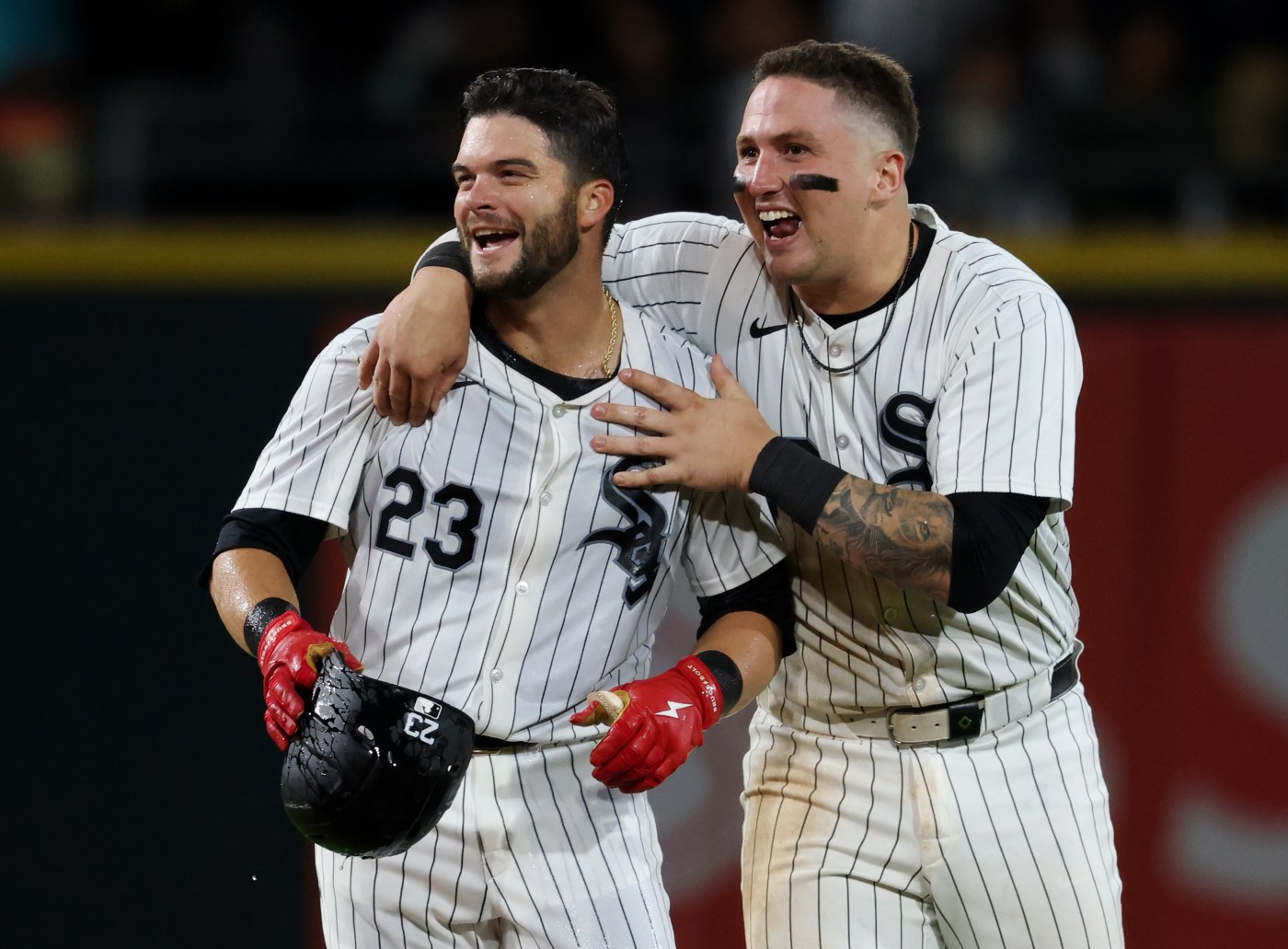 History on hold: Chicago White Sox top the Los Angeles Angels 4-3 in 10 innings to remain at 120 losses