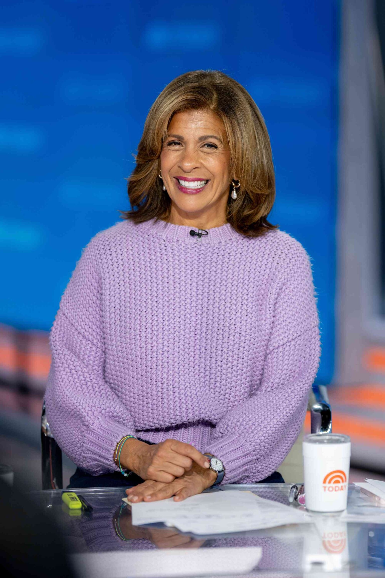 Hoda Kotb Is Leaving 'Today' After Nearly 20 Years