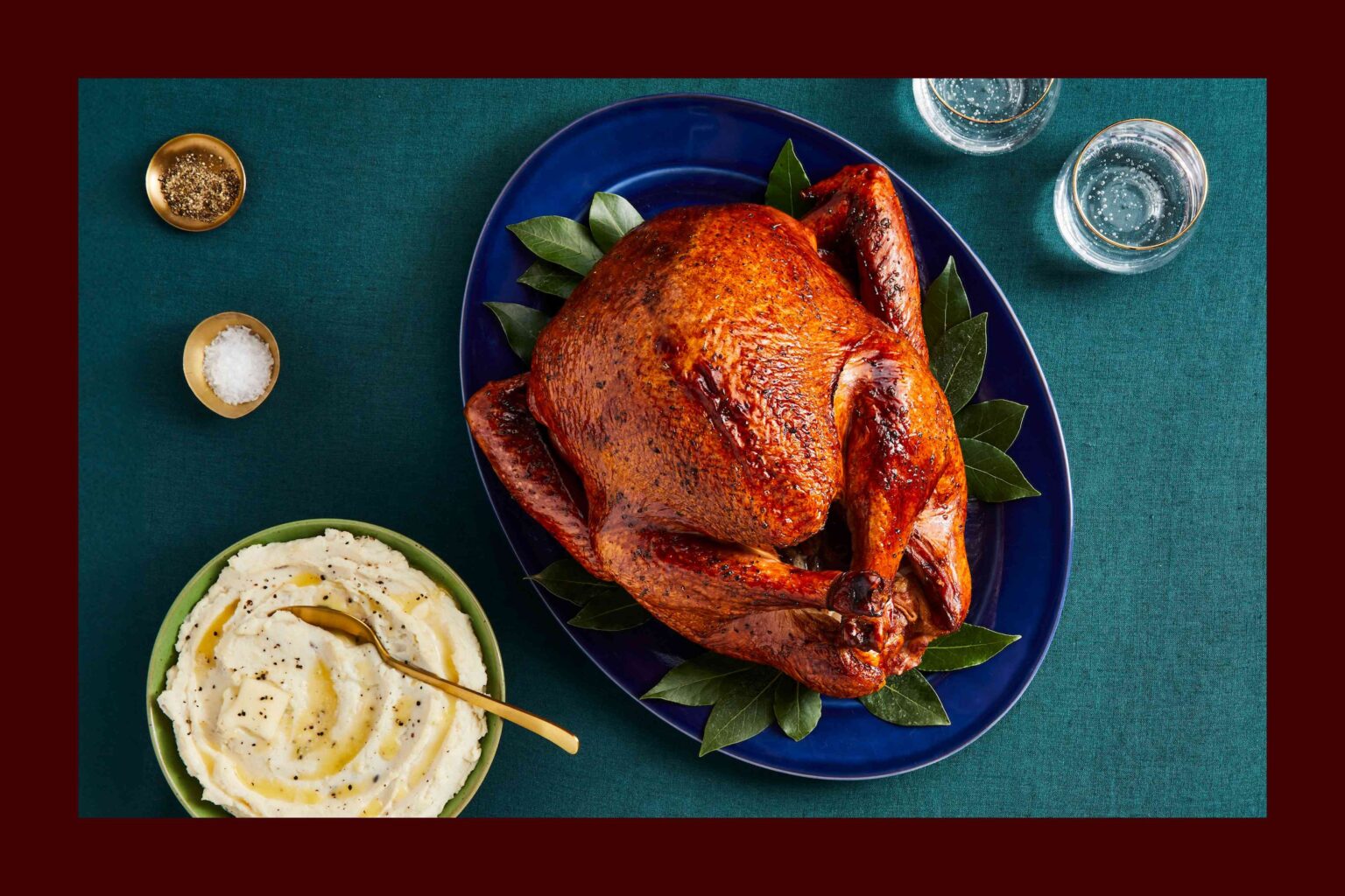 Host Thanksgiving for $7 Per Person With Walmart’s Holiday Deal