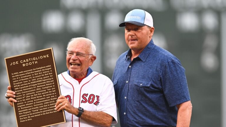 How Red Sox plan to honor Joe Castiglione ahead of his retirement from broadcast booth