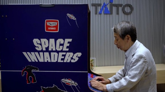 Tomohiro Nishikado is the creator of Space Invaders.