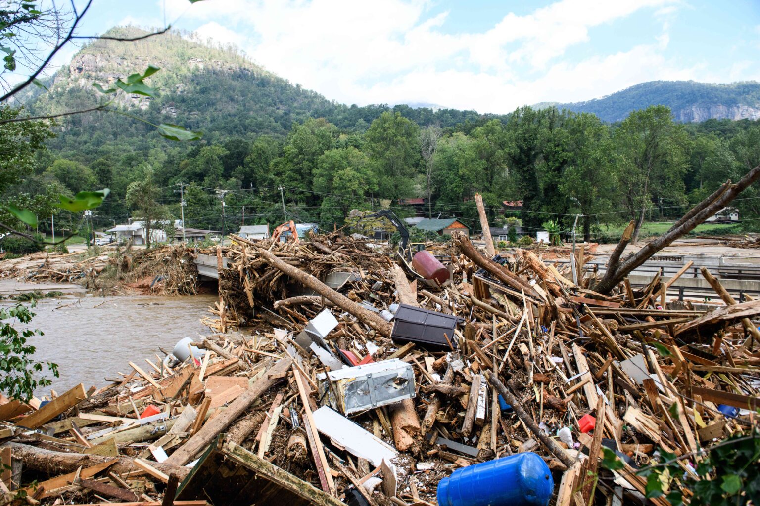 Hurricane Helene Leaves Catastrophic Damage Across Several States: Here’s How To Help