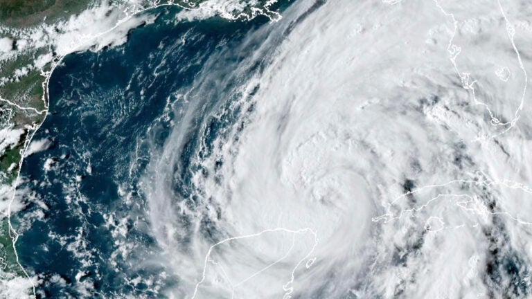 Hurricane Helene forecast maps: Path, timing, wind speeds, and impacts