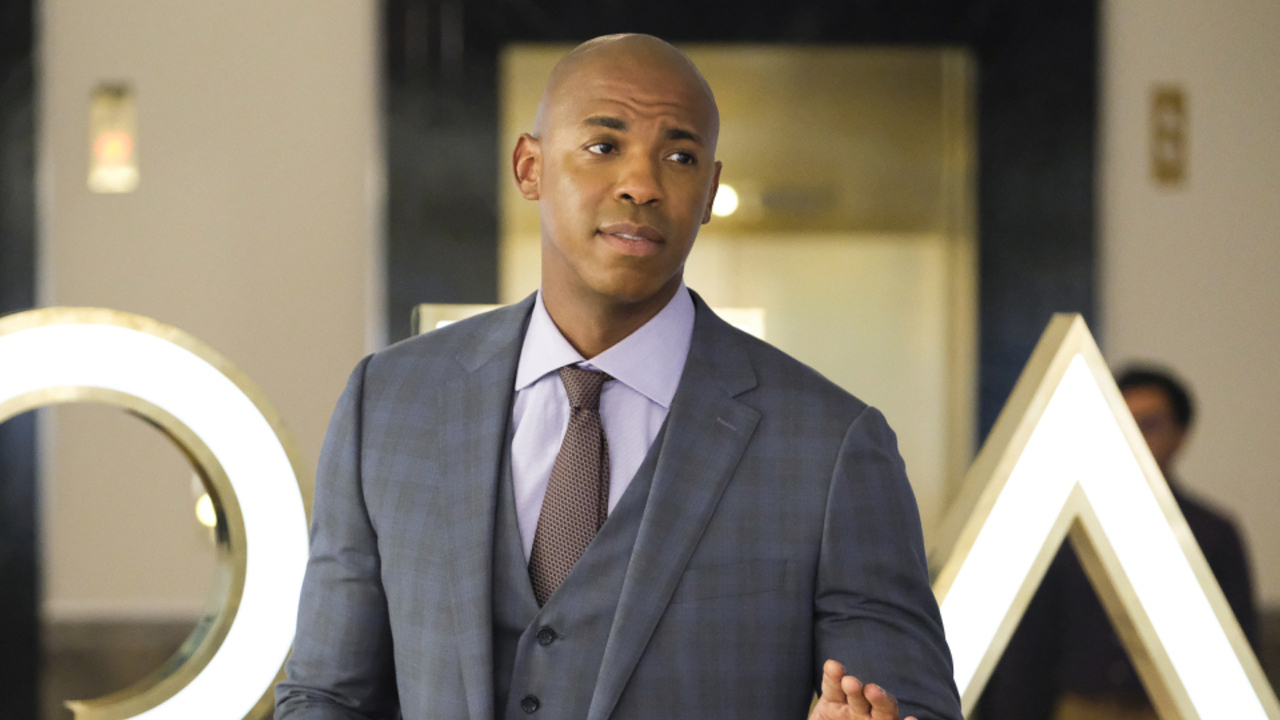 'I Embraced My Time There': Mehcad Brooks Reflects On Playing James Olsen On Supergirl Almost Ten Years Later