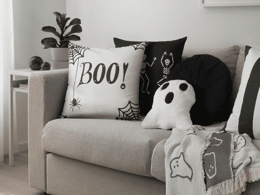 IKEA's New Halloween Collection Is Ghoulishly Good—and Everything Is Under $25